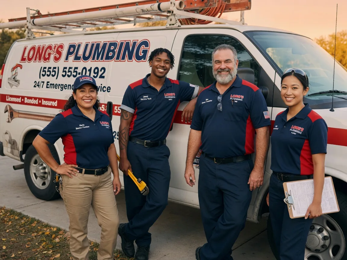 Leak Detection company in Sparland, IL
